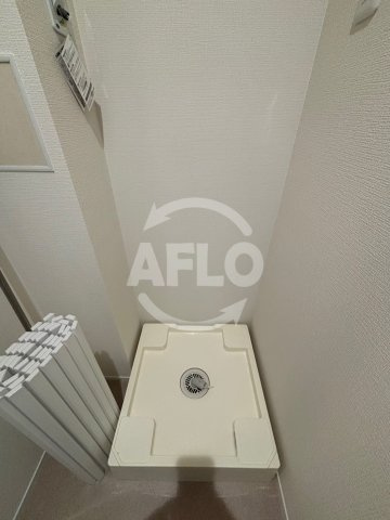 シルフィードうめきた　大淀小学校区の設備|シルフィードうめきた　洗濯パン