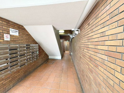 【エントランス】 | グランドメゾン靭 | ◆現地見学いつでも可能です◆お気軽にお問い合わせ下さいませ♪