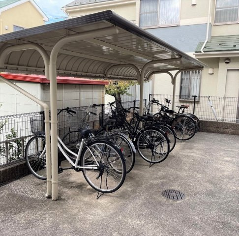 レオパレスルーチェのその他共用部分|画像7