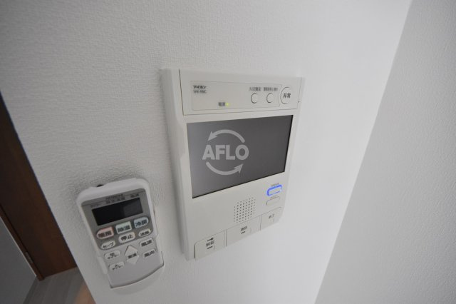 アクセリス大阪福島のセキュリティ|アクセリス大阪福島　TV付モニターフォン