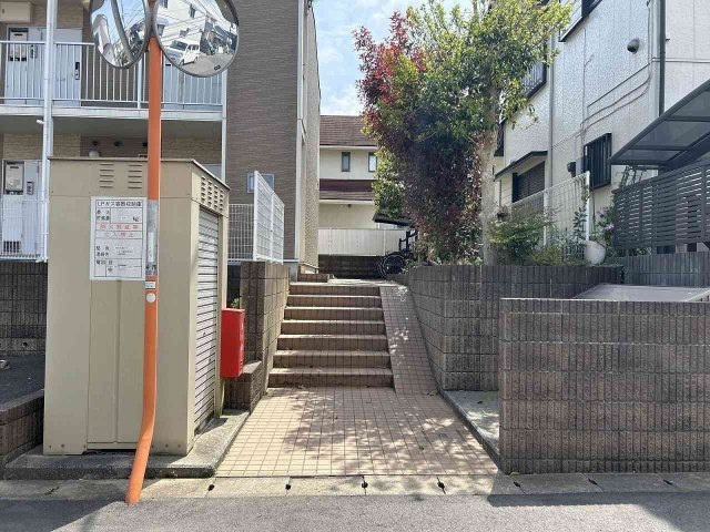 レオパレス南逆井のエントランス|画像7
