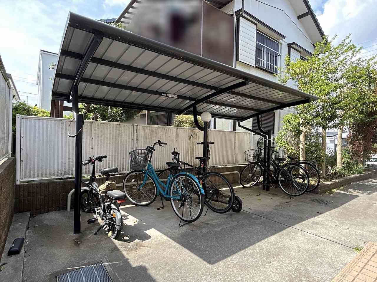 レオパレス南逆井のその他共用部分|画像8