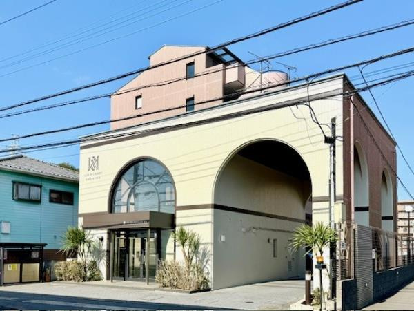 ＩＳＭ南柏の外観|外観もきれいです