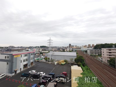 ＩＳＭ南柏の展望