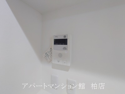 ＩＳＭ南柏のセキュリティ