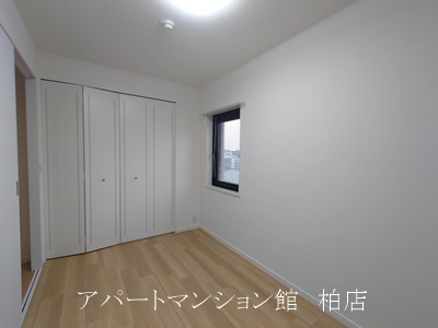ＩＳＭ南柏の洋室