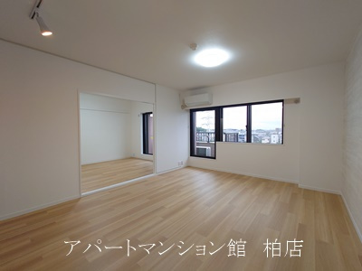 ＩＳＭ南柏の居間・リビング