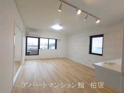 ＩＳＭ南柏の居間・リビング