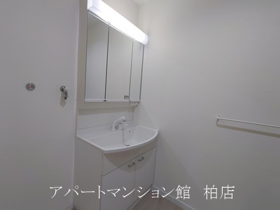 ＩＳＭ南柏の独立洗面台
