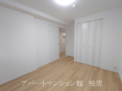 ＩＳＭ南柏の洋室