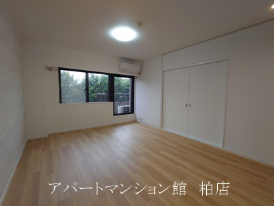ＩＳＭ南柏の居間・リビング