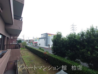 ＩＳＭ南柏の展望