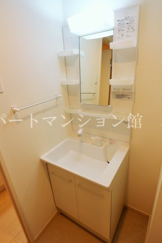 リブリ・フェリス エムの洗面所