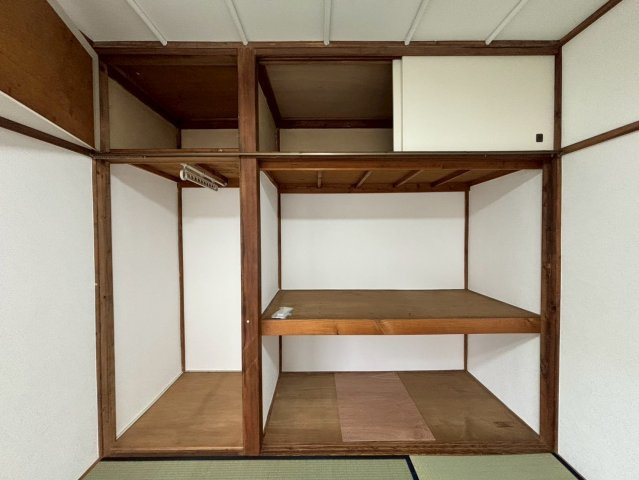 柏市南増尾5丁目戸建ての収納|内装もきれいです