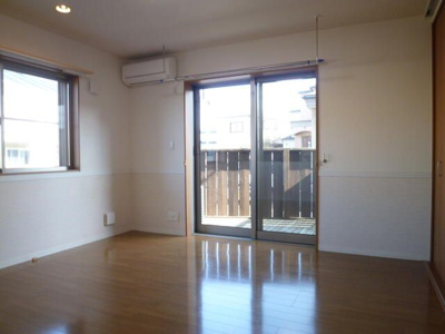 【居間・リビング】 | パルトゥネール蓮田