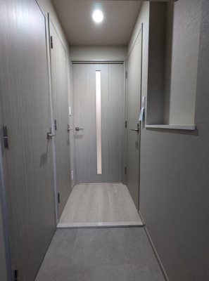 【玄関】 | スプランディッド南千住DUE