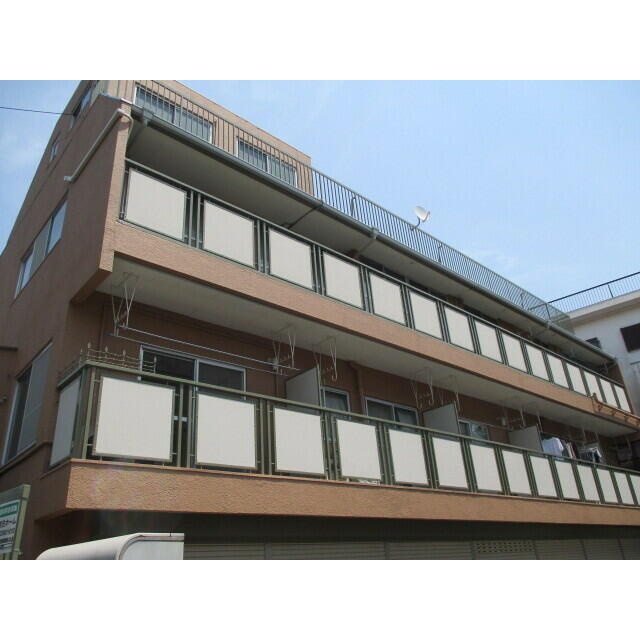 中野区東中野2丁目のマンションの画像
