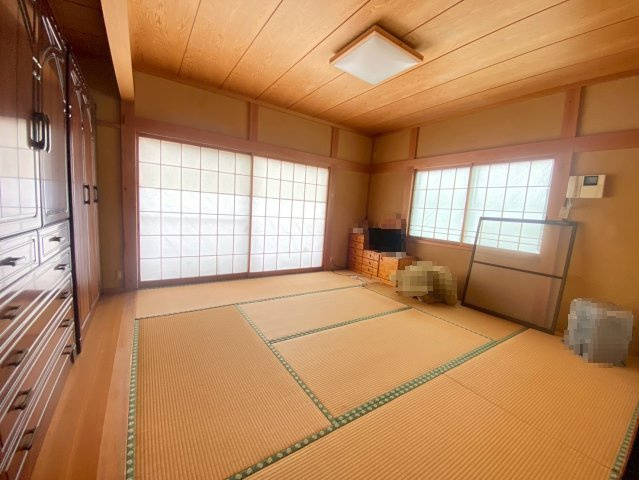 【和室】 | いわき市泉ケ丘2丁目　4SLDK
