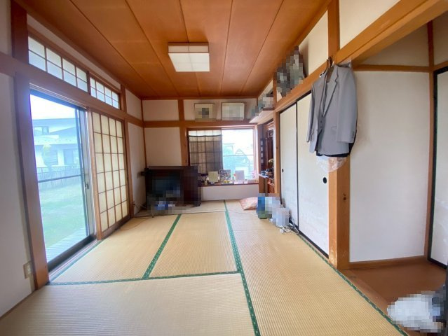 【和室】 | いわき市泉ケ丘2丁目　4SLDK