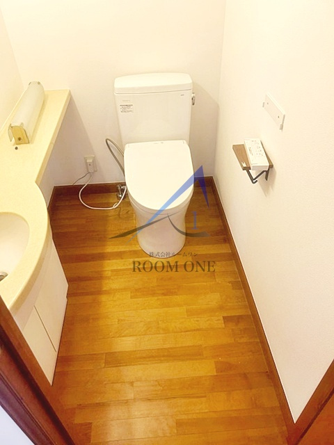グロントホーム  のトイレ|トイレです。