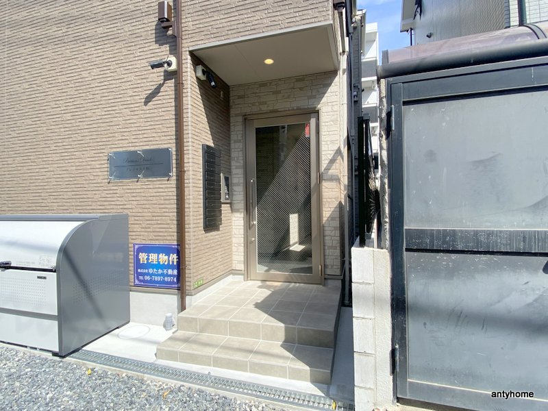プレシャス大桐　仲介手数料無料のエントランス