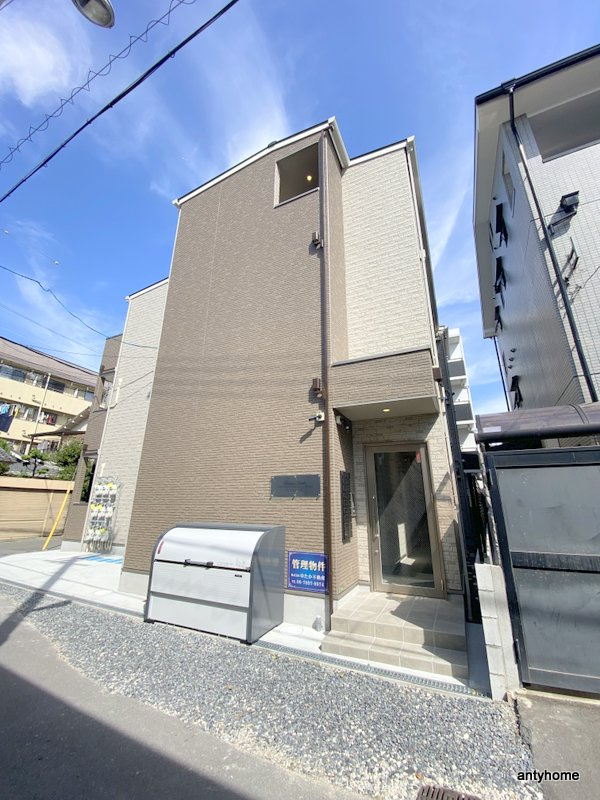 プレシャス大桐　仲介手数料無料の外観