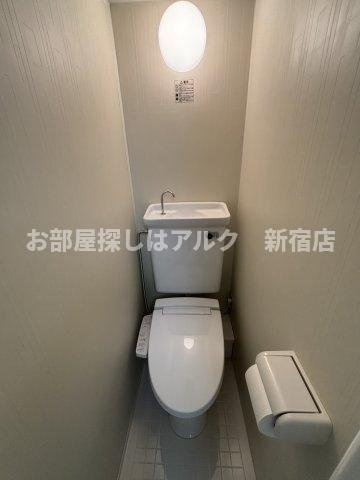 MAYFLOWER MANSIONのトイレ