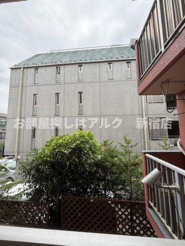 MAYFLOWER MANSIONの展望