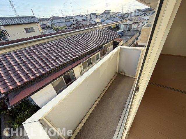 カーサ・コンフォルトのバルコニー|他社様掲載物件もまとめてご紹介、ご案内可能です(^^)/