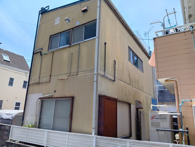 売中古戸建　富士市平垣の外観|県道　富士由比線まで車で約1分です。多方面へのアクセス良好です。