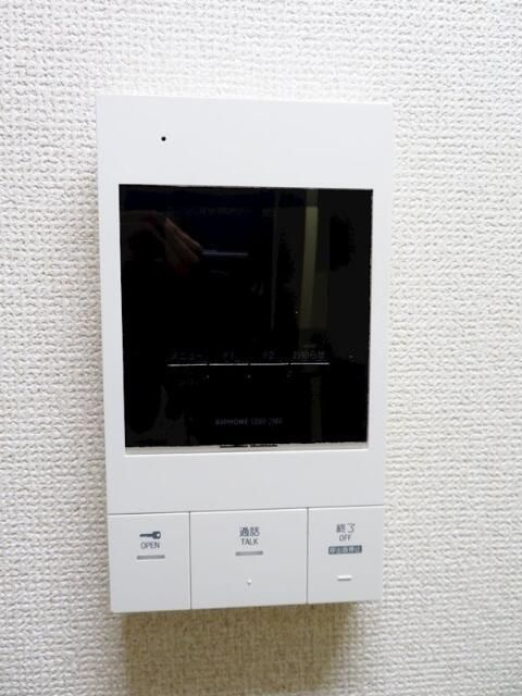 アムール戸山のセキュリティ