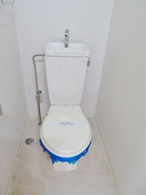 アムール戸山のトイレ