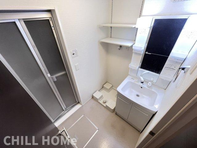ラ・ステラ宮前町の洗面所|他社様掲載物件もまとめてご紹介、ご案内可能です(^^)/
