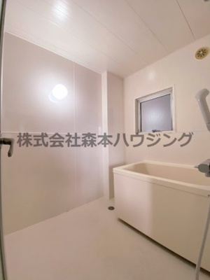 【浴室】 | 　GMビル第三 | 日々の暮らしに欠かせないお風呂です