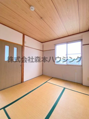 【和室】 | 　GMビル第三 | 和室があると、家にあたたかい雰囲気が生まれます