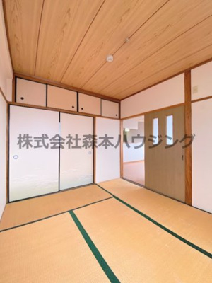 【和室】 | 　GMビル第三 | 和室ならではの温かな和の空間で寛ぎの時間を過ごせます