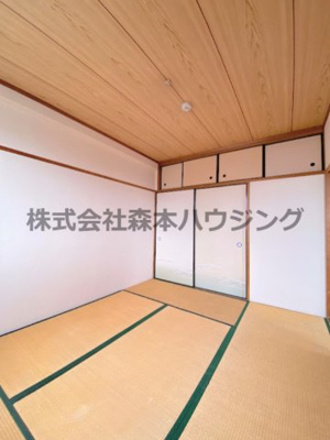 【寝室】 | 　GMビル第三 | 落ち着いて過ごせるお部屋なので、寝室にいかがでしょうか