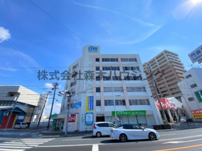 【外観】 | 　GMビル第三 | 落ち着いた雰囲気の外観です