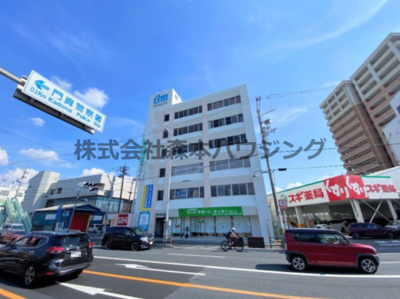【外観】 | 　GMビル第三 | 外観です