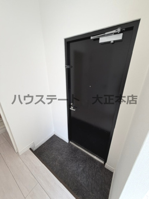 【玄関】 | クレアジオーネ中之島西 仲介手数料無料