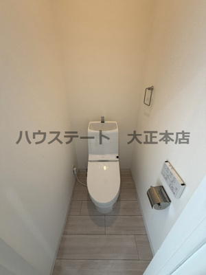 【トイレ】 | クレアジオーネ中之島西 仲介手数料無料