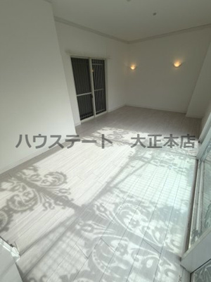 【居間・リビング】 | クレアジオーネ中之島西 仲介手数料無料