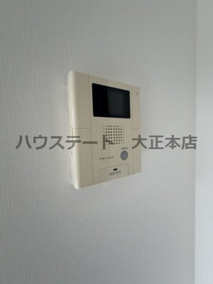 【セキュリティ】 | クレアジオーネ中之島西 仲介手数料無料