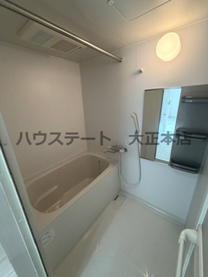 【浴室】 | クレアジオーネ中之島西 仲介手数料無料