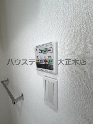 【設備】 | クレアジオーネ中之島西 仲介手数料無料