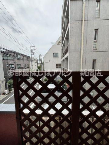 MAYFLOWER MANSIONの展望