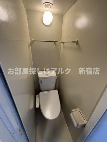 MAYFLOWER MANSIONのトイレ