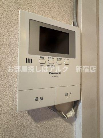 MAYFLOWER MANSIONのセキュリティ