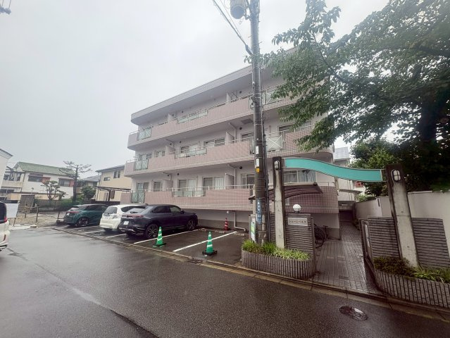 シェーンベルクのエントランス