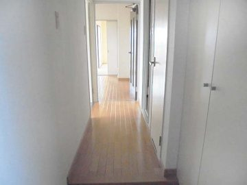 Sメゾン魚住の内装